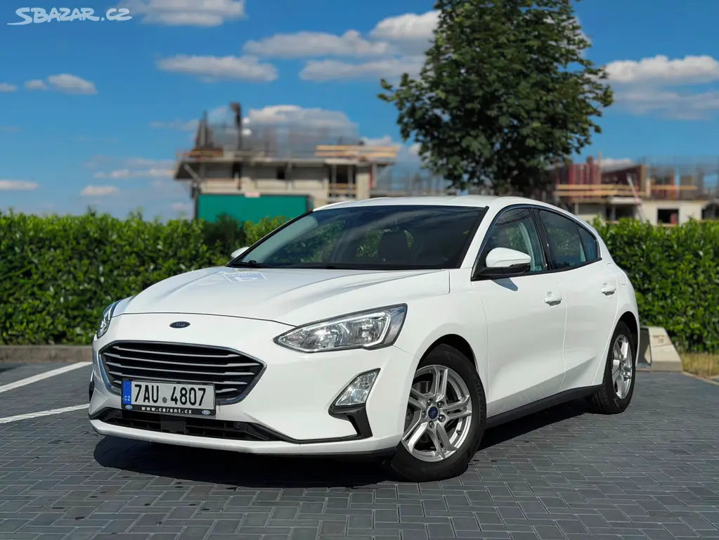 Ford Focus 1.0 ecoboost 92 kw/2019/DPH
